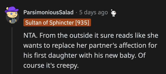 That's exactly what it is.