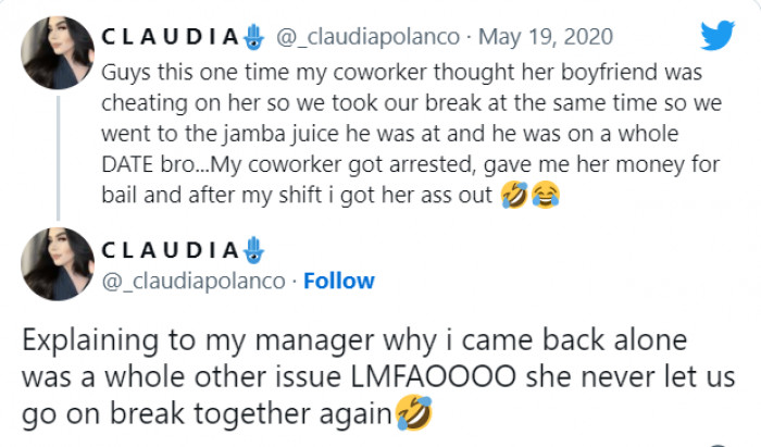 20. That was a wild ride