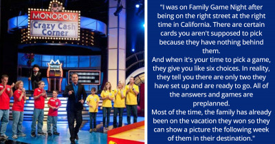 17 Reality Show Participants Reveal What Things Not Shown On TV Are Really Like