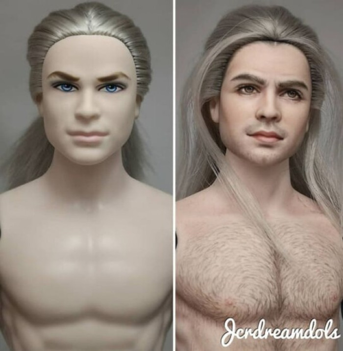 23. Gerald of Rivera