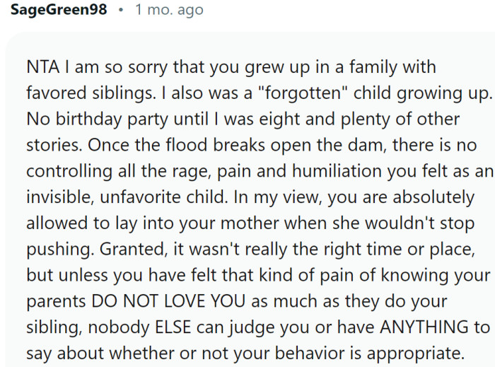 Why do so many parents do this?