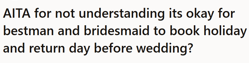 The OP asks: