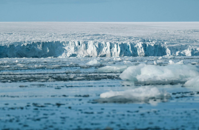 Antarctica, Where People Live for Science