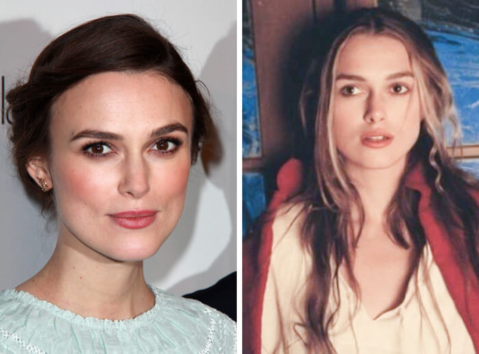4. Keira Knightley Was Cast Because She Resembled Natalie Portman