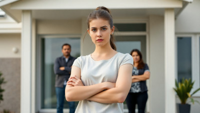 Refusing to Visit Dads New House: AITA for Standing Up to His Wife?