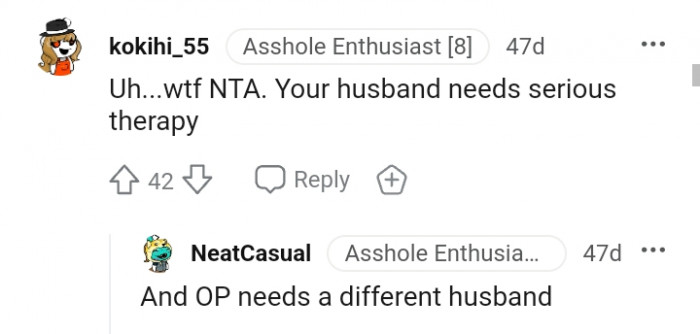 We've gathered some of the top comments from Redditors for you to read through below