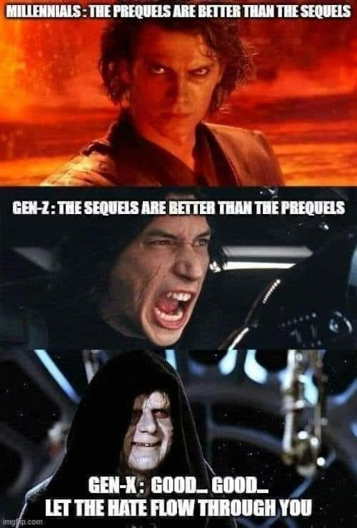 37. Millennial vs Gen Z