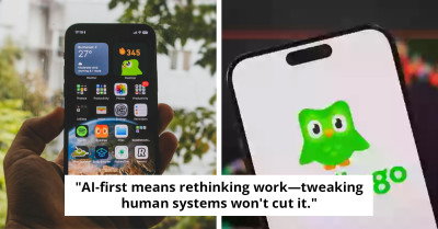 Duolingo To Replace Contract Staff With AI - CEO’s Shocking Email Draws Criticism