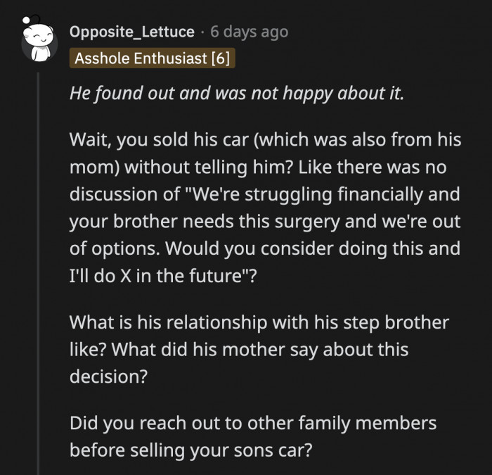 OP Skipped the Important Steps and Naively Thought Things Would Turn Out Okay. He Didn't Even Try. No Effort Whatsoever.