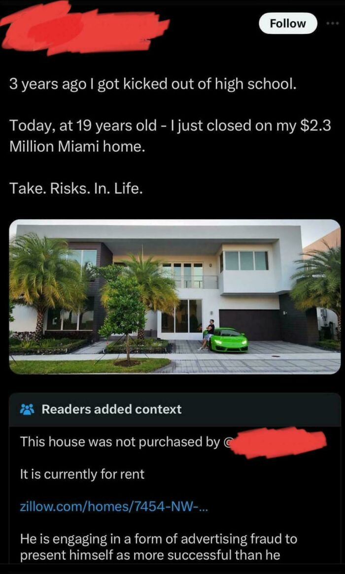 "Called Out On An Influencer"