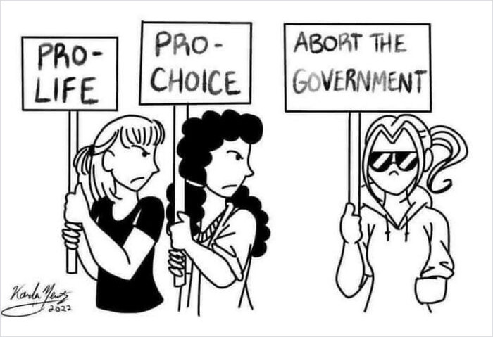 34. This reminds us of The Purge.