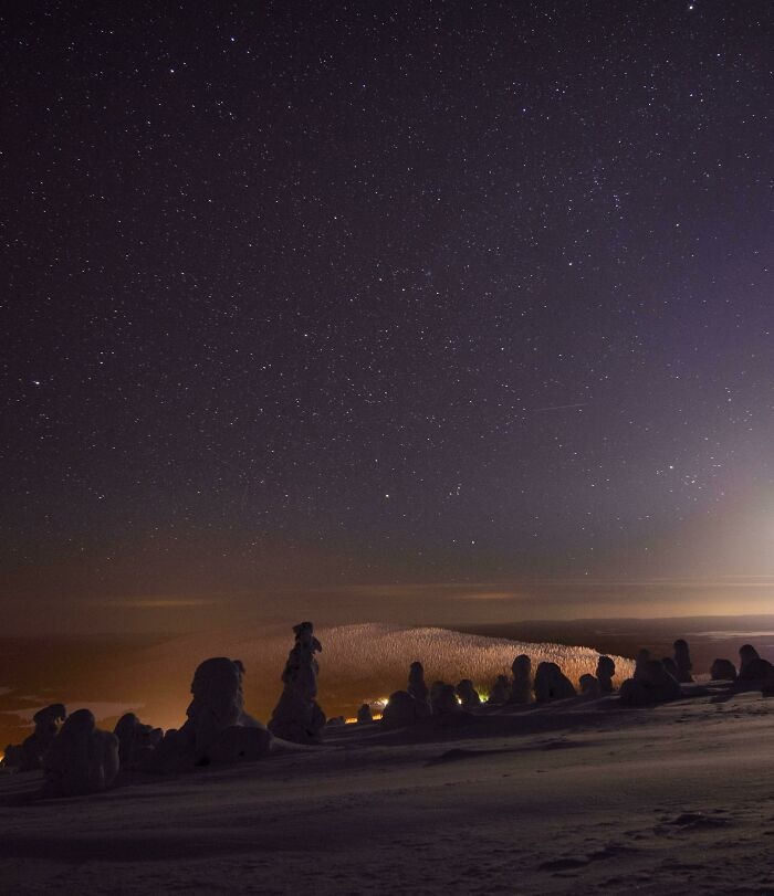 "Finland Has Some Otherworldly Vibes"