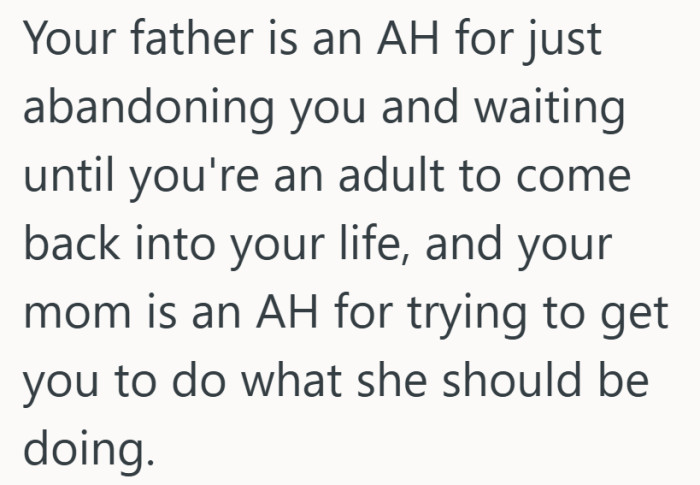 When both parents drop the ball, the oldest child often ends up holding it.