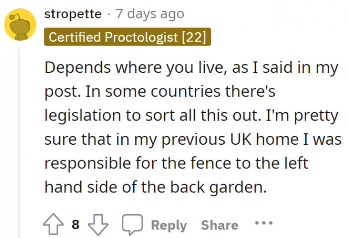 It’s a case-by-case situation!