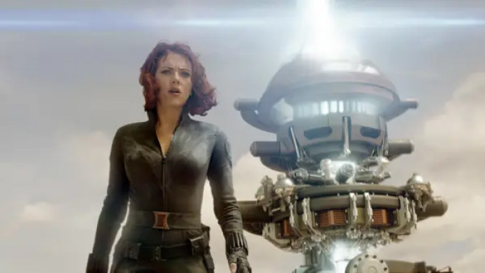 In the end, Scarlett Johansson reprised her role, and now, Black Widow's role in The Avengers is solidified.