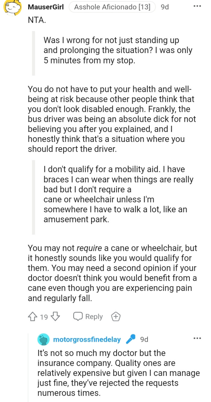 This Redditor Believes This Is a Situation Where the Driver Ought to Be Reported