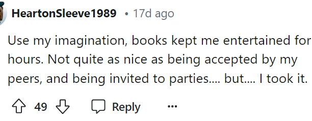 Your imagination can do more for you than you might think, and it's a great way to get out of your head while staying in your head.