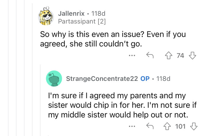 Normally, this should not even be an issue.