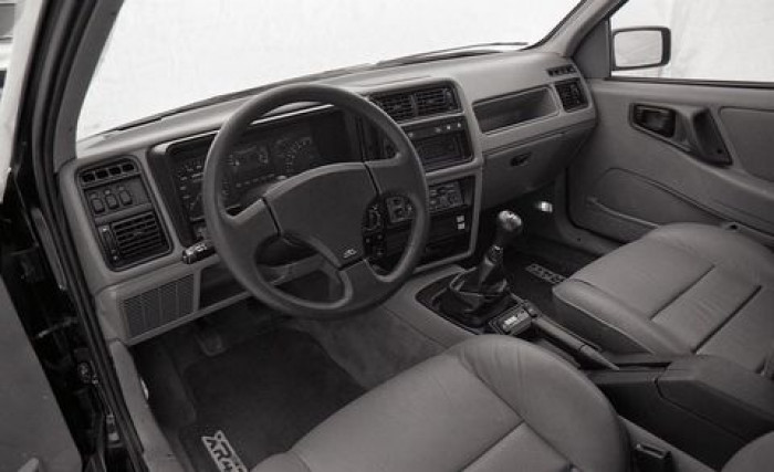 44. Merkur XR4Ti (1985–1989)