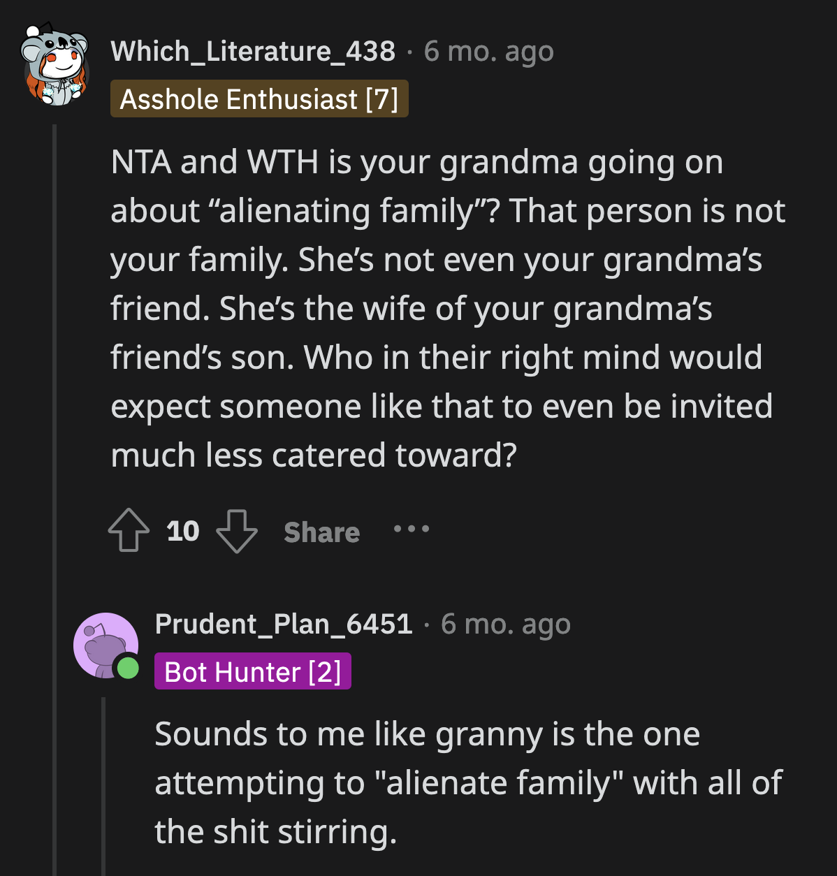 Forced relationships don't work. The emotional manipulation in this post is just gross.