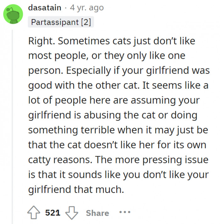 Hmm… there’s a point.