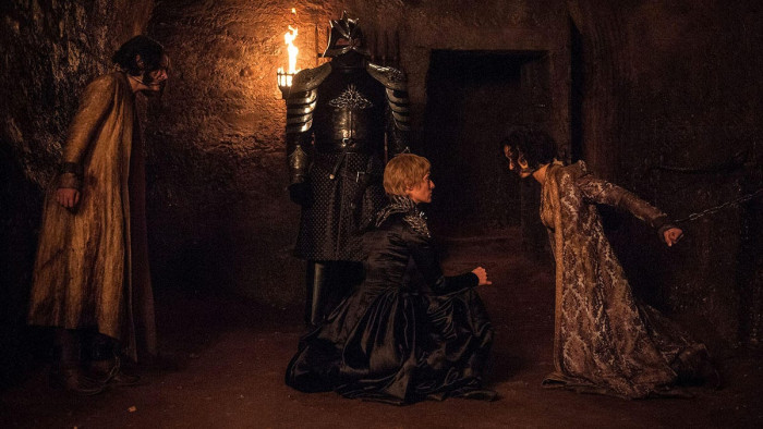 Ellaria's Daughter: Poisoned by Cersei