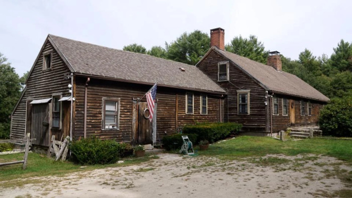 The Conjuring Farmhouse, Harrisville