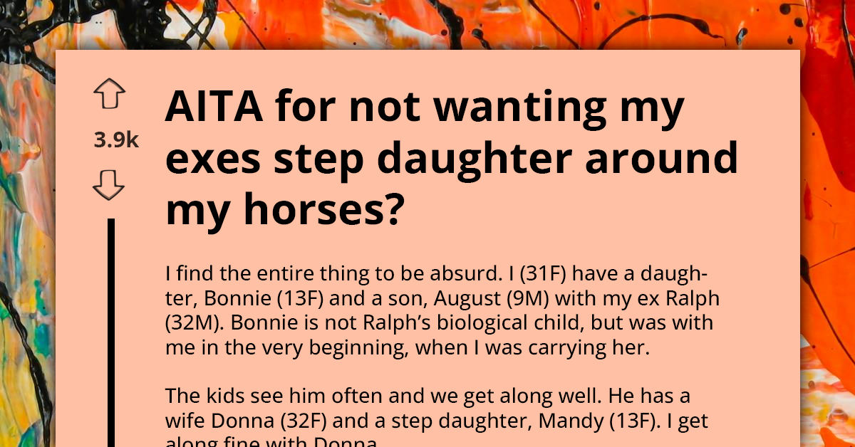 Single Mom Finally Banishes Ex’s Stepdaughter From Her Home After Years of Unruly Teen Tormenting Her Child