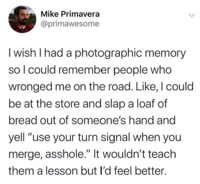 15. It *might* teach them a lesson