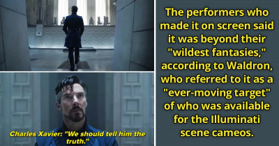 Screenwriter Michael Waldron Shares Lesser-Known Facts About Doctor Strange In The Multiverse Of Madness