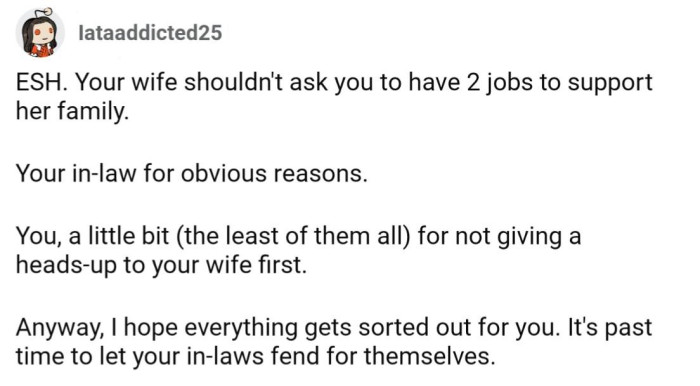 Everyone sucks for various reasons, including OP