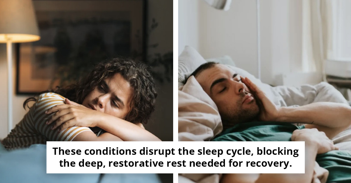 Expert Explains Why You Might Feel Tired Upon Waking, Even After a Full Night's Rest