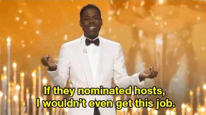 6. One of the most successful comedians in the world, Chris Rock
