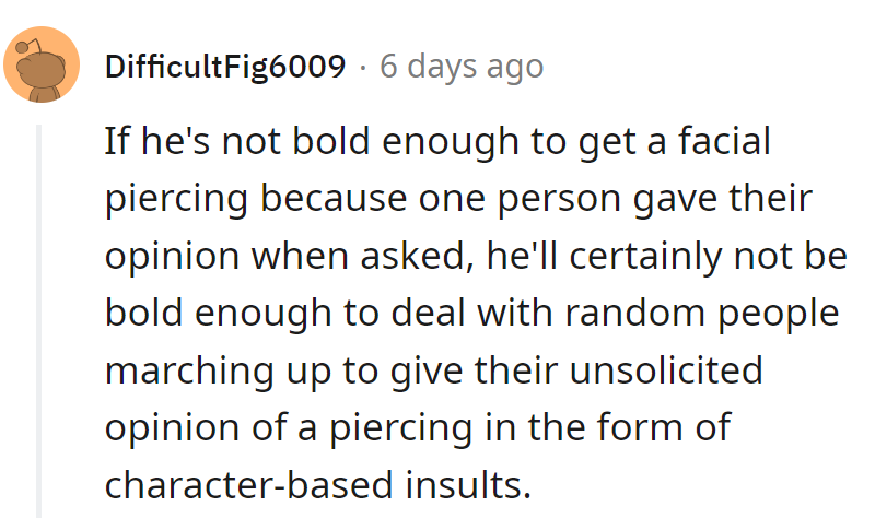 Not brave enough for one opinion? Brace for the unsolicited critic parade!