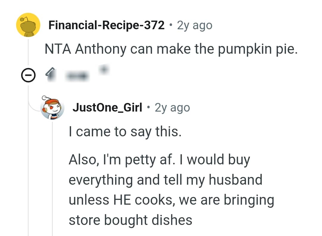 As usual, the comments roll in and we have gathered up a bunch of them below