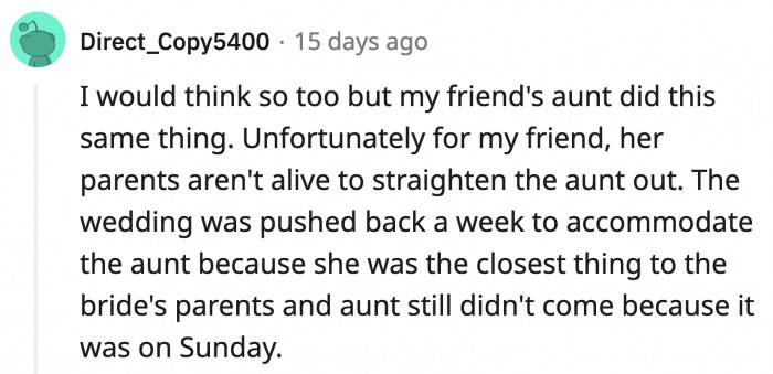 Reality is sometimes more absurd than fiction, unfortunately.