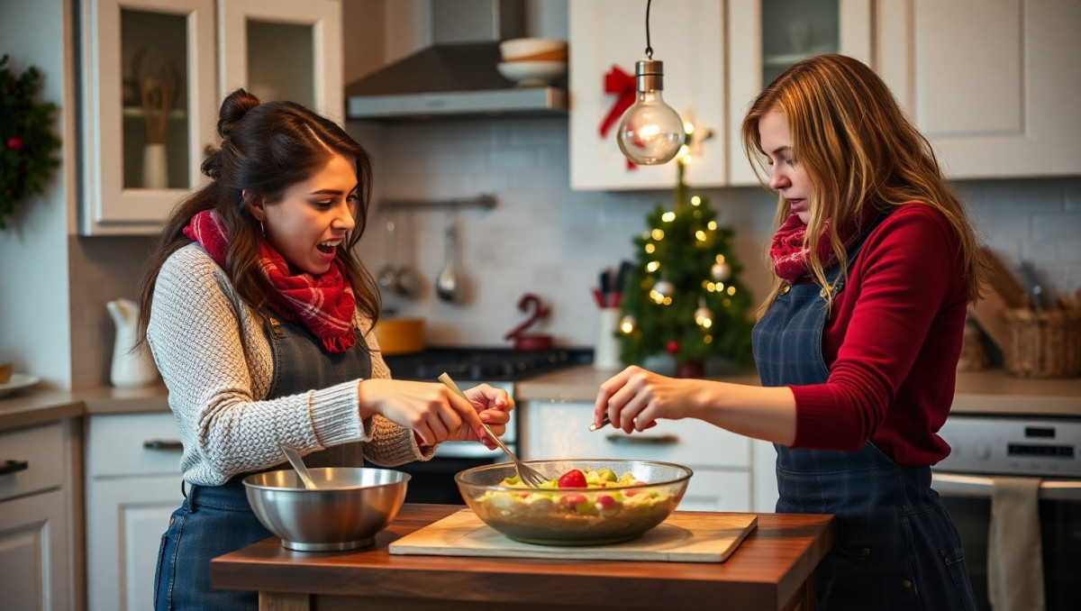 Sister Insulted My Baking: Am I Wrong for Keeping Christmas Cookie Recipe Secret?