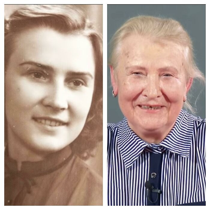 37. 1953 compared to 2023. Seventeen years old versus eighty-six... It's truly unbelievable.