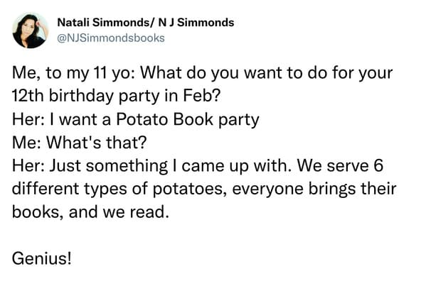 40. What does it feel like to raise the next Albert Einstein?