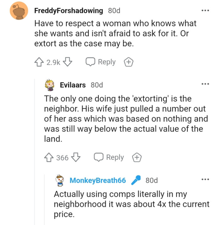 This Redditor Respects a Woman Who Knows What She Wants and Goes for It