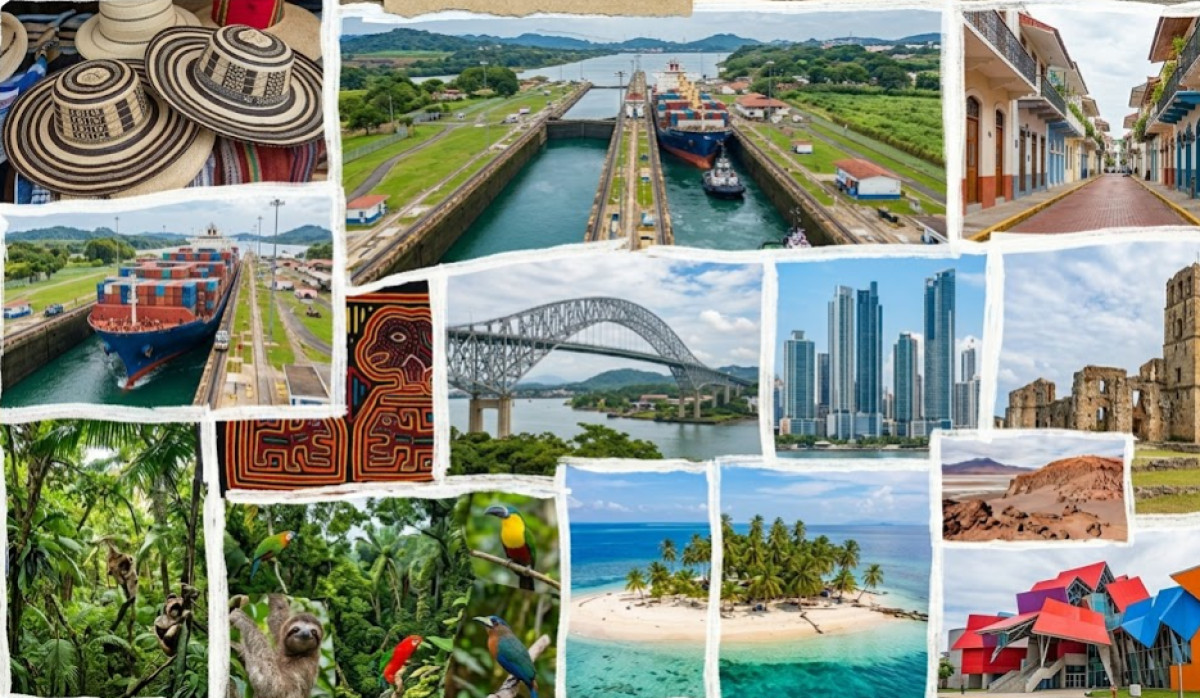 17 Fun Facts About Panama, Where the Sun Rises on the Pacific
