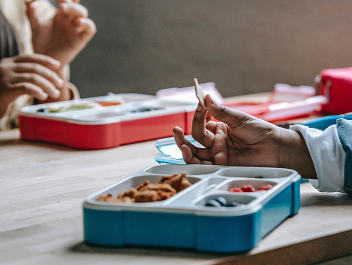 5. One user unintentionally saved money by bringing a peanut butter and jelly sandwich to work instead of buying lunch