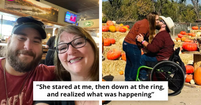 Two Moms’ Online Matchmaking Brings Together A Perfect Pair