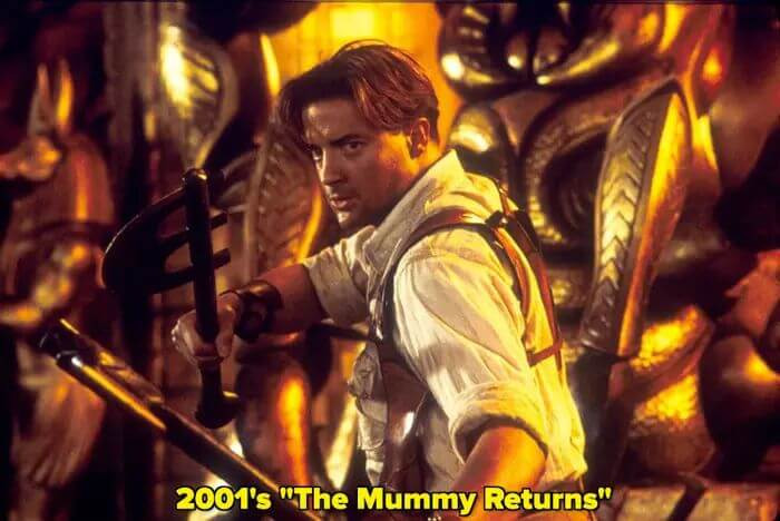 The Mummy Returns