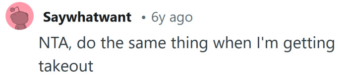 I do the same thing.