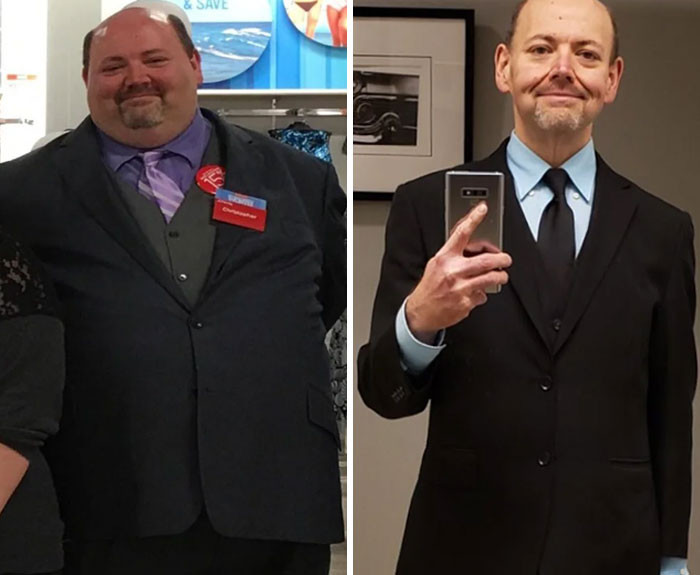 "M/44/5'10'' [418 > 171 = 246] 04/17 To 12/18"