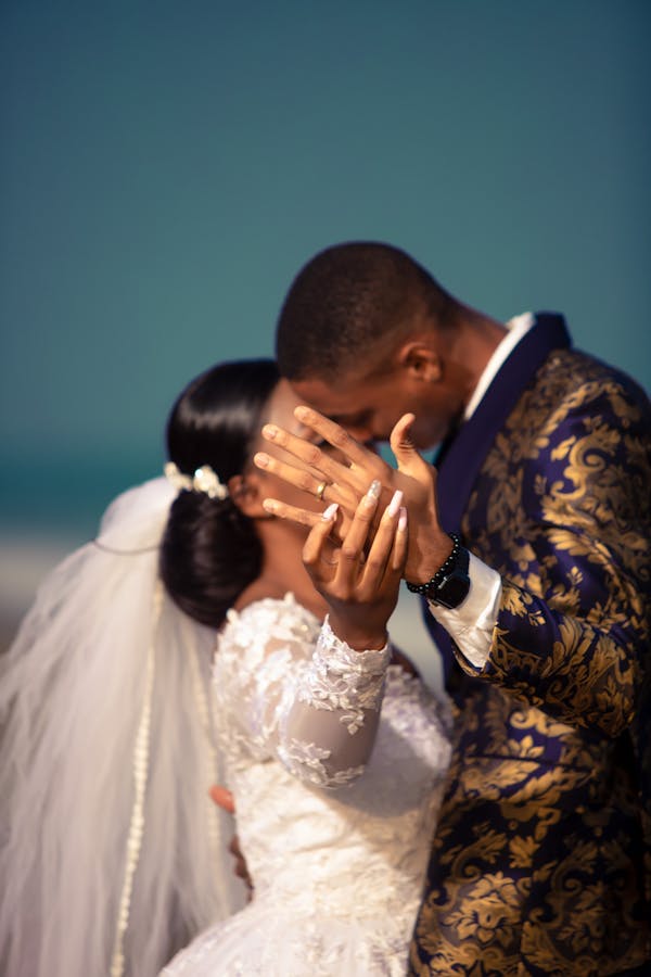 Marriage can boost your financial security.