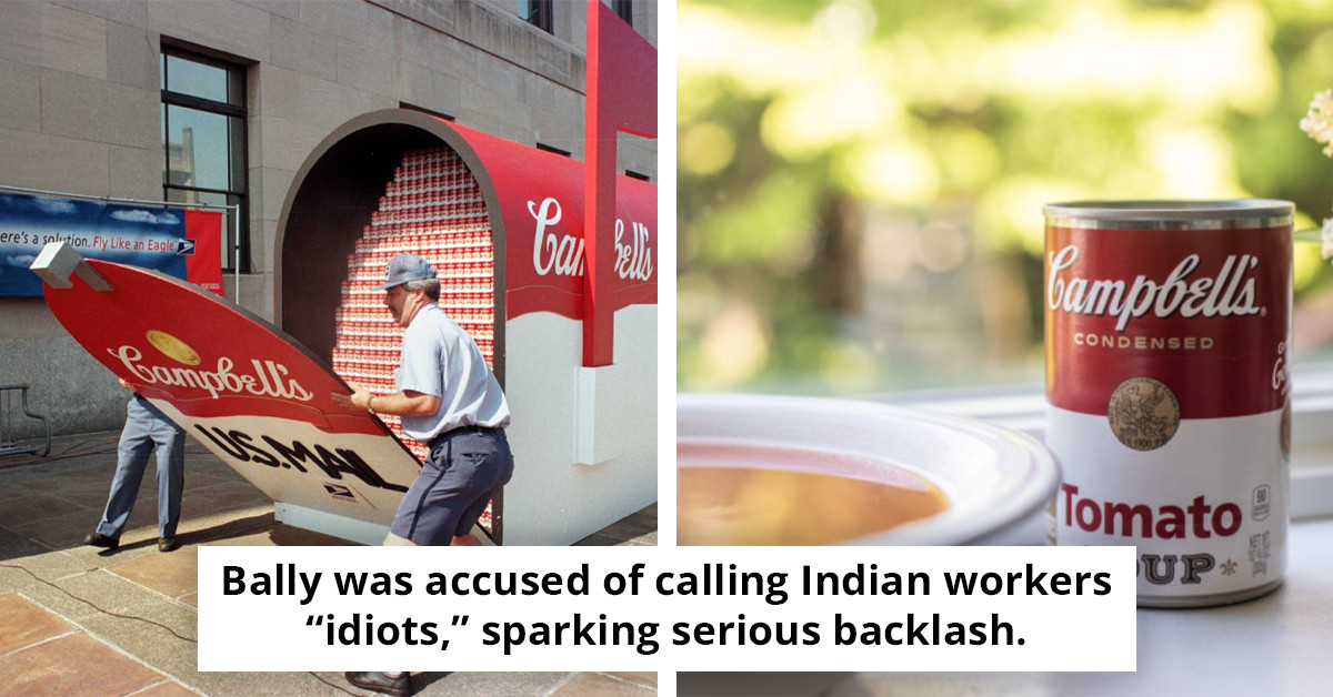 Campbell's Releases Significant Update Following Executive's Controversial Remarks on Soup Target Audience