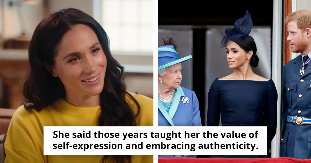 Meghan Markle Criticizes ‘Silly’ Royal Rule She Was Forced to Follow