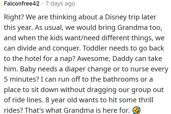 Where there is a will, there is a way...